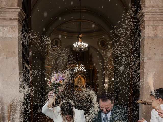 La boda de Nacho y Mariate en Pedro Muñoz, Ciudad Real 18