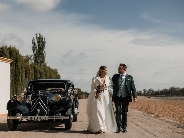 La boda de Nacho y Mariate en Pedro Muñoz, Ciudad Real 20