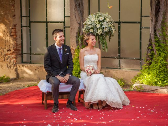 La boda de Jorge y Silvia en Cáceres, Cáceres 12