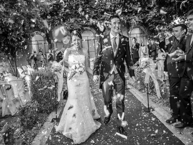 La boda de Jorge y Silvia en Cáceres, Cáceres 15