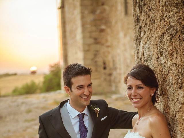 La boda de Jorge y Silvia en Cáceres, Cáceres 20