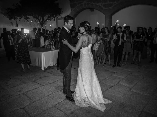 La boda de Jorge y Silvia en Cáceres, Cáceres 30