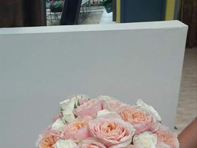 La boda de Joan Ramon y Larisa Veronica en Les Cases D'alcanar, Tarragona 2