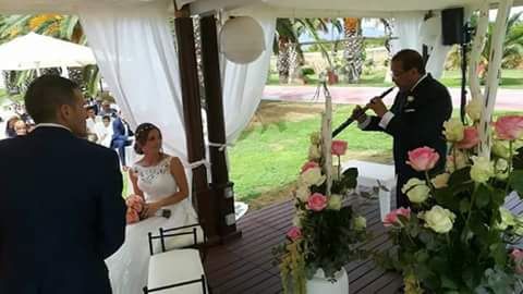 La boda de Joan Ramon y Larisa Veronica en Les Cases D&apos;alcanar, Tarragona 3