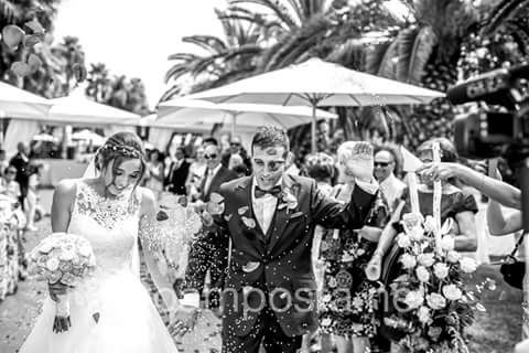 La boda de Joan Ramon y Larisa Veronica en Les Cases D&apos;alcanar, Tarragona 8