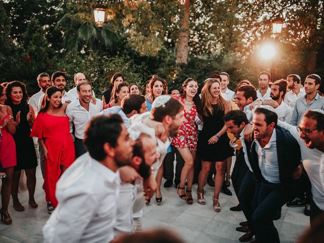 La boda de Michael y Audrey en Espartinas, Sevilla 41