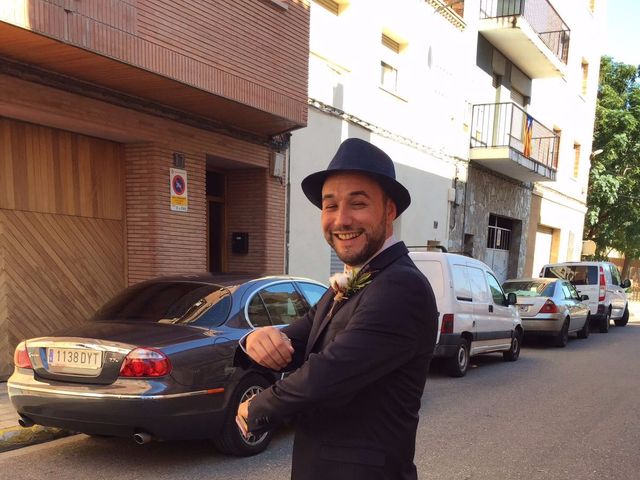 La boda de Miguel y Soraya en Alcarras, Lleida 6