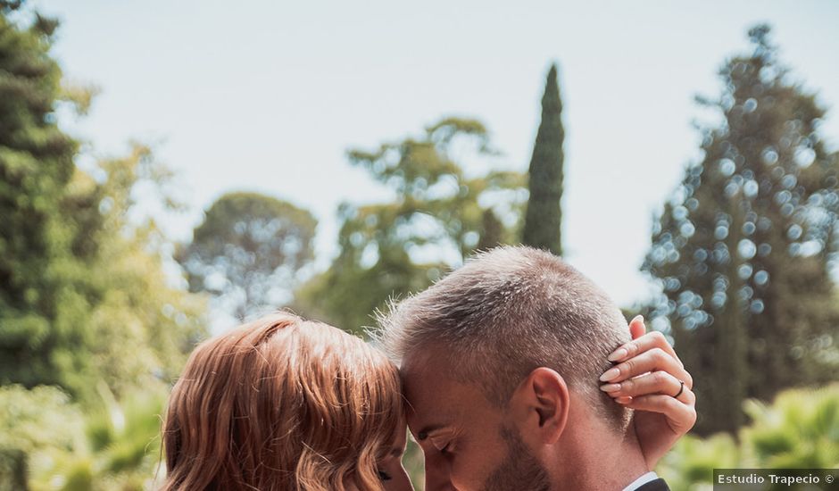 La boda de Javi y Cristina en Cambrils, Tarragona