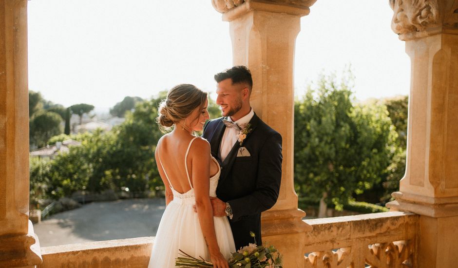 La boda de Ernest y Iris  en Tarragona, Tarragona