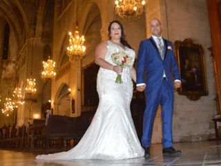 La boda de Susana  y Waldino