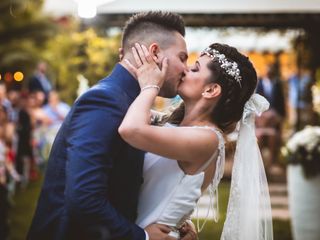 La boda de Francisco y Jennifer