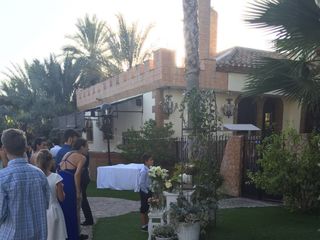La boda de Beatriz y Daniel 2