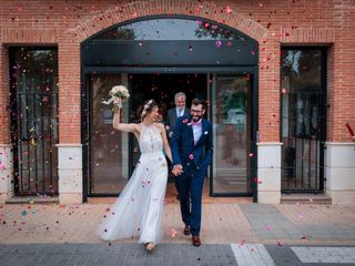 La boda de Anna y Jorge