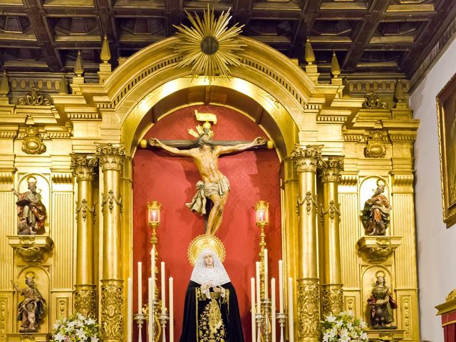 La boda de Mariano y Lola en Sevilla, Sevilla 3