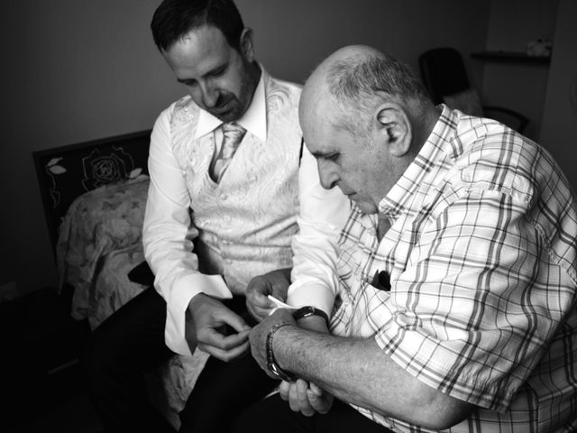 La boda de Zoilo y Sheila en Mutilva Baja, Navarra 15