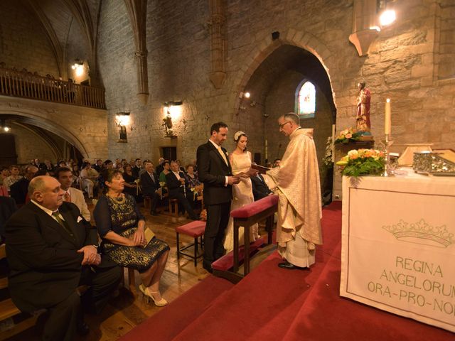 La boda de Zoilo y Sheila en Mutilva Baja, Navarra 19