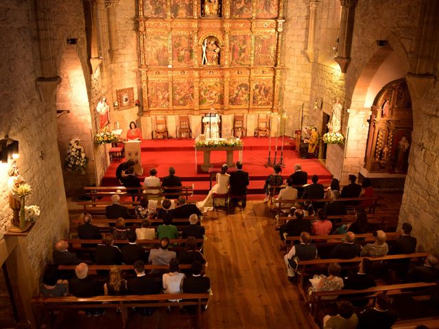 La boda de Zoilo y Sheila en Mutilva Baja, Navarra 25