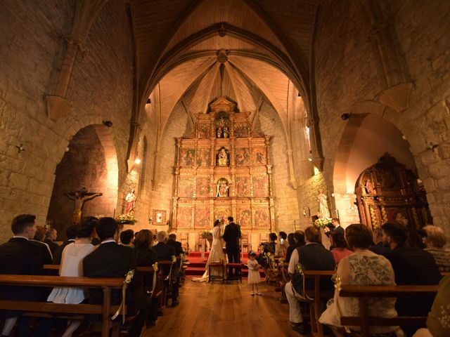 La boda de Zoilo y Sheila en Mutilva Baja, Navarra 37