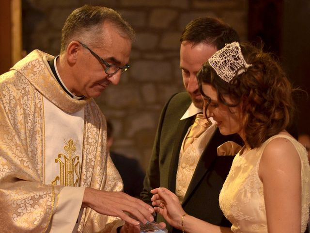 La boda de Zoilo y Sheila en Mutilva Baja, Navarra 38