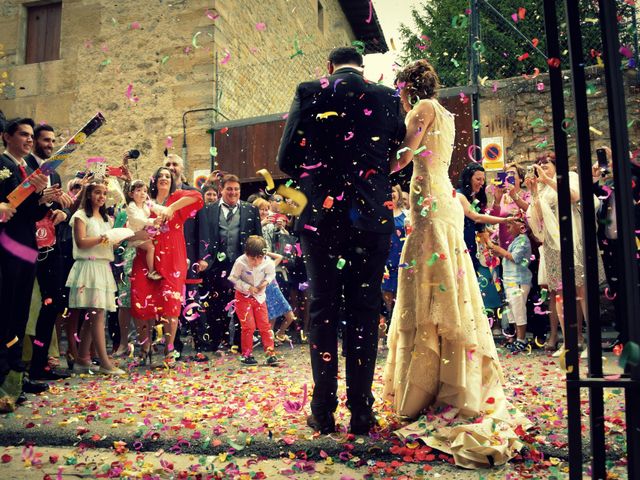 La boda de Zoilo y Sheila en Mutilva Baja, Navarra 44