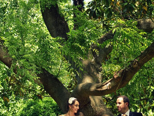 La boda de Zoilo y Sheila en Mutilva Baja, Navarra 50