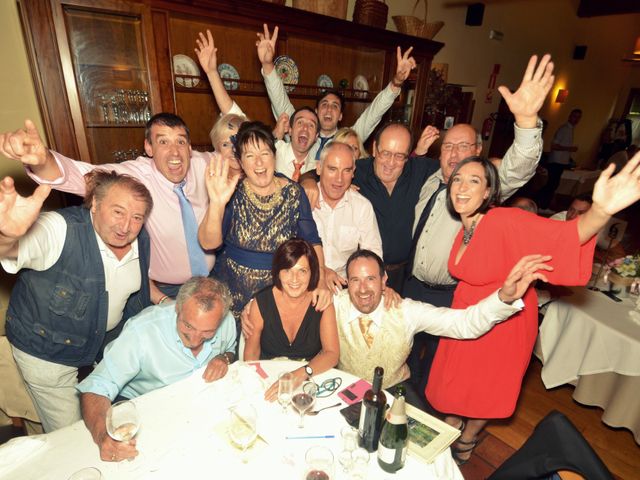 La boda de Zoilo y Sheila en Mutilva Baja, Navarra 63