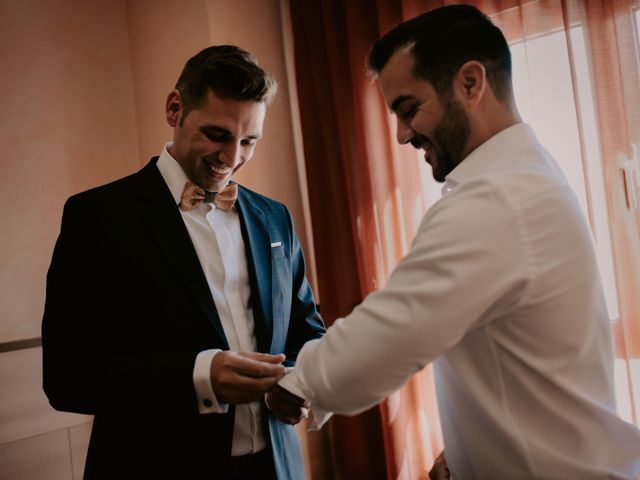 La boda de Juan y Mari Ángeles en Jumilla, Murcia 2