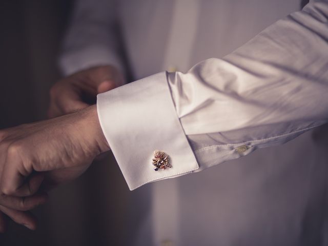 La boda de Carlos y Ana en Ávila, Ávila 7