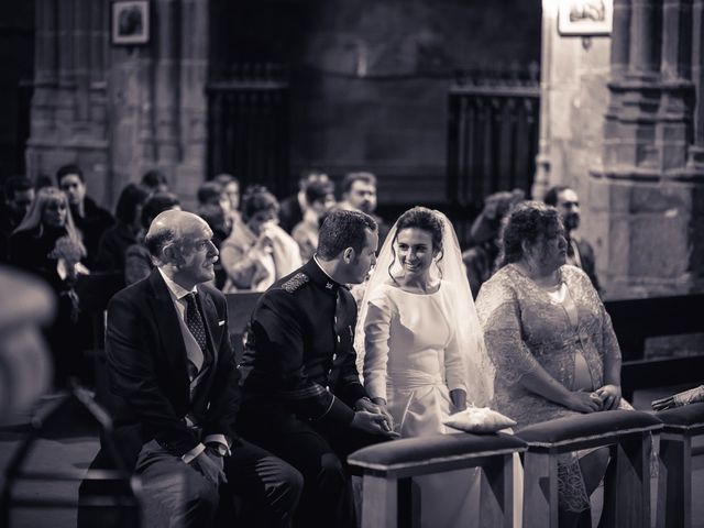 La boda de Carlos y Ana en Ávila, Ávila 43