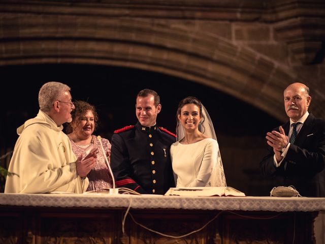 La boda de Carlos y Ana en Ávila, Ávila 45