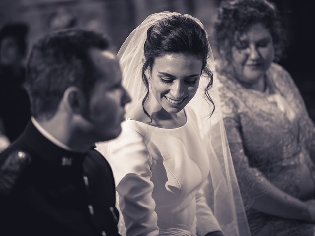 La boda de Carlos y Ana en Ávila, Ávila 47