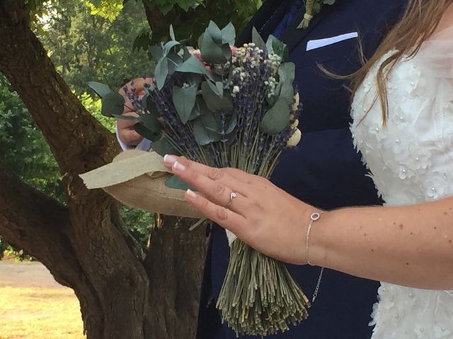 La boda de Marc Morales y Esther Vivancos en Barcelona, Barcelona 13