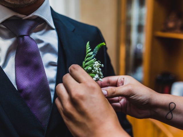 La boda de Alejandro y Mamen en Arganda Del Rey, Madrid 10