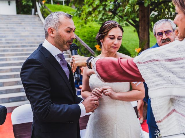 La boda de Alejandro y Mamen en Arganda Del Rey, Madrid 34