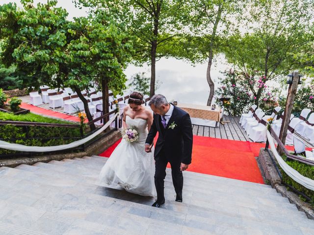 La boda de Alejandro y Mamen en Arganda Del Rey, Madrid 38