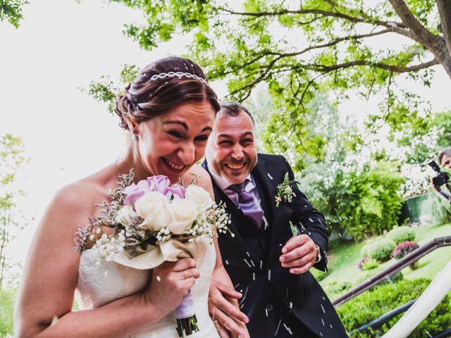 La boda de Alejandro y Mamen en Arganda Del Rey, Madrid 40