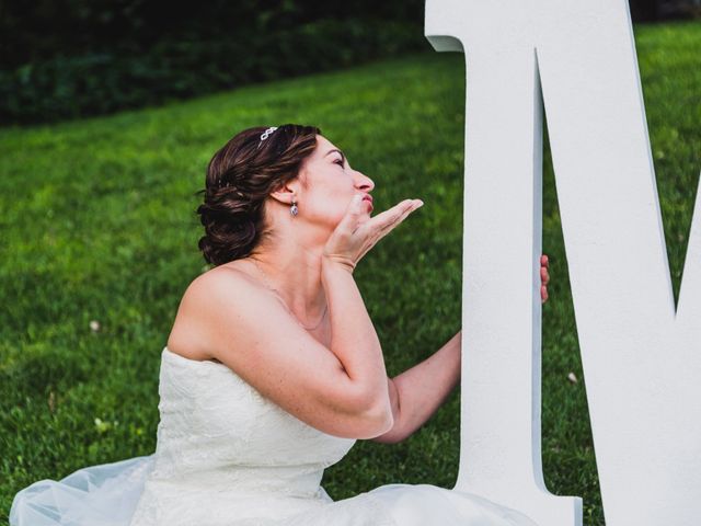 La boda de Alejandro y Mamen en Arganda Del Rey, Madrid 42