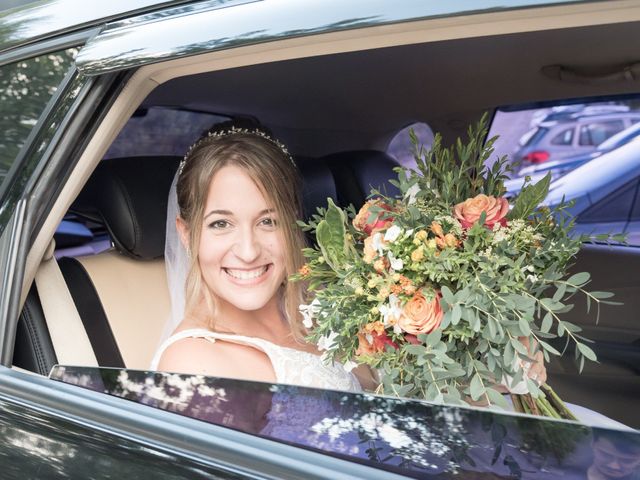 La boda de Vicens y Vicky en Petra, Islas Baleares 17