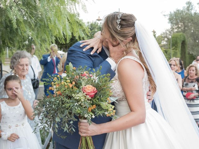 La boda de Vicens y Vicky en Petra, Islas Baleares 19