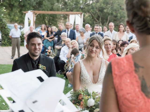 La boda de Vicens y Vicky en Petra, Islas Baleares 20