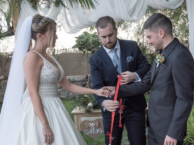 La boda de Vicens y Vicky en Petra, Islas Baleares 23