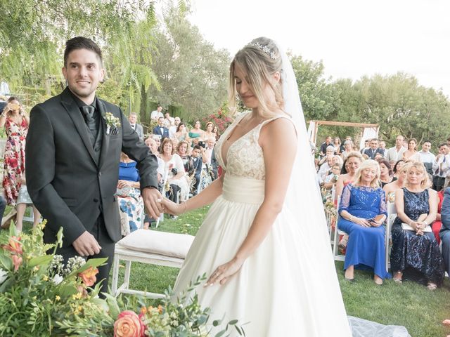 La boda de Vicens y Vicky en Petra, Islas Baleares 27