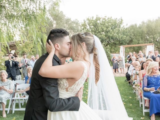 La boda de Vicens y Vicky en Petra, Islas Baleares 28