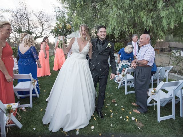 La boda de Vicens y Vicky en Petra, Islas Baleares 31