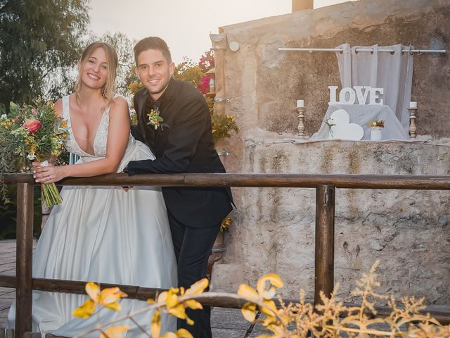 La boda de Vicens y Vicky en Petra, Islas Baleares 1