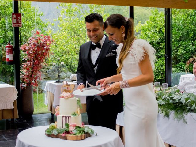 La boda de Cristofer y Lidia Rebeca  en Treceño, Cantabria 3