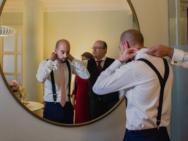 La boda de Diego y Lucia en Zaragoza, Zaragoza 9