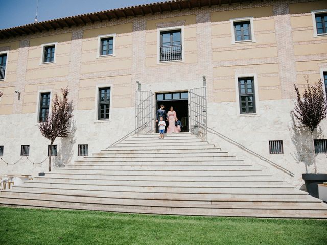 La boda de Dani y Barbara en Valladolid, Valladolid 19