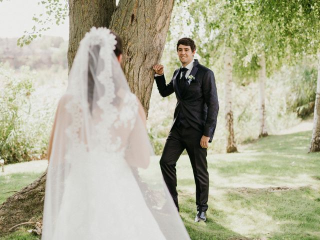 La boda de Dani y Barbara en Valladolid, Valladolid 44