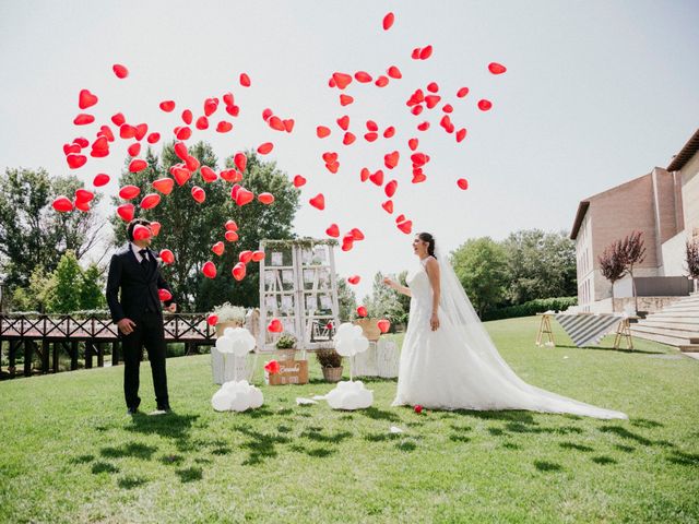 La boda de Dani y Barbara en Valladolid, Valladolid 1